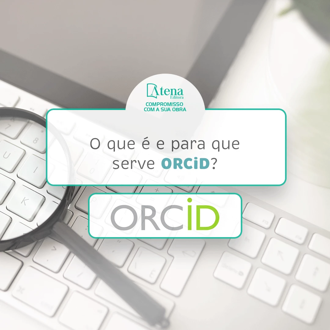 O que é e para que serve orcid?