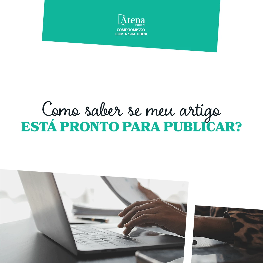 Como saber se meu artigo está pronto para publicar?