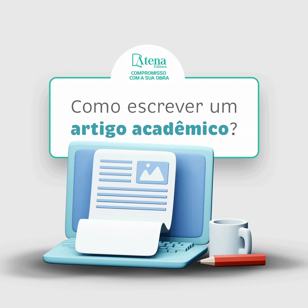 Como escrever um artigo acadêmico?