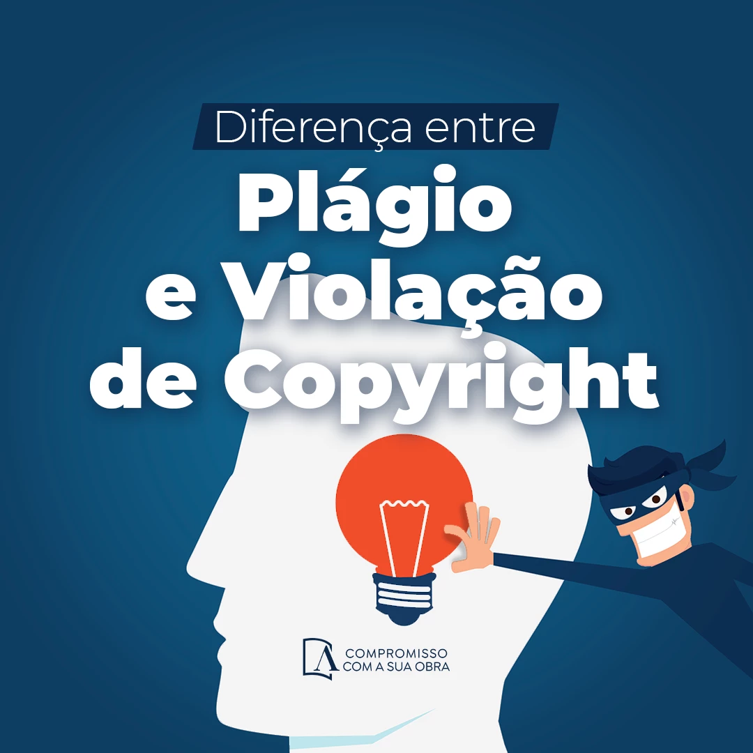 Diferença entre Plágio e Violação de Copyright: Entenda os conceitos e suas implicações