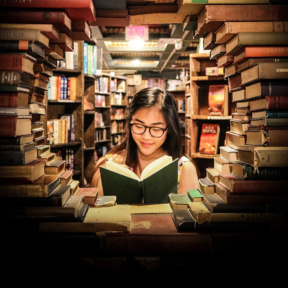 Conheça os benefícios de ler vários livros ao mesmo tempo