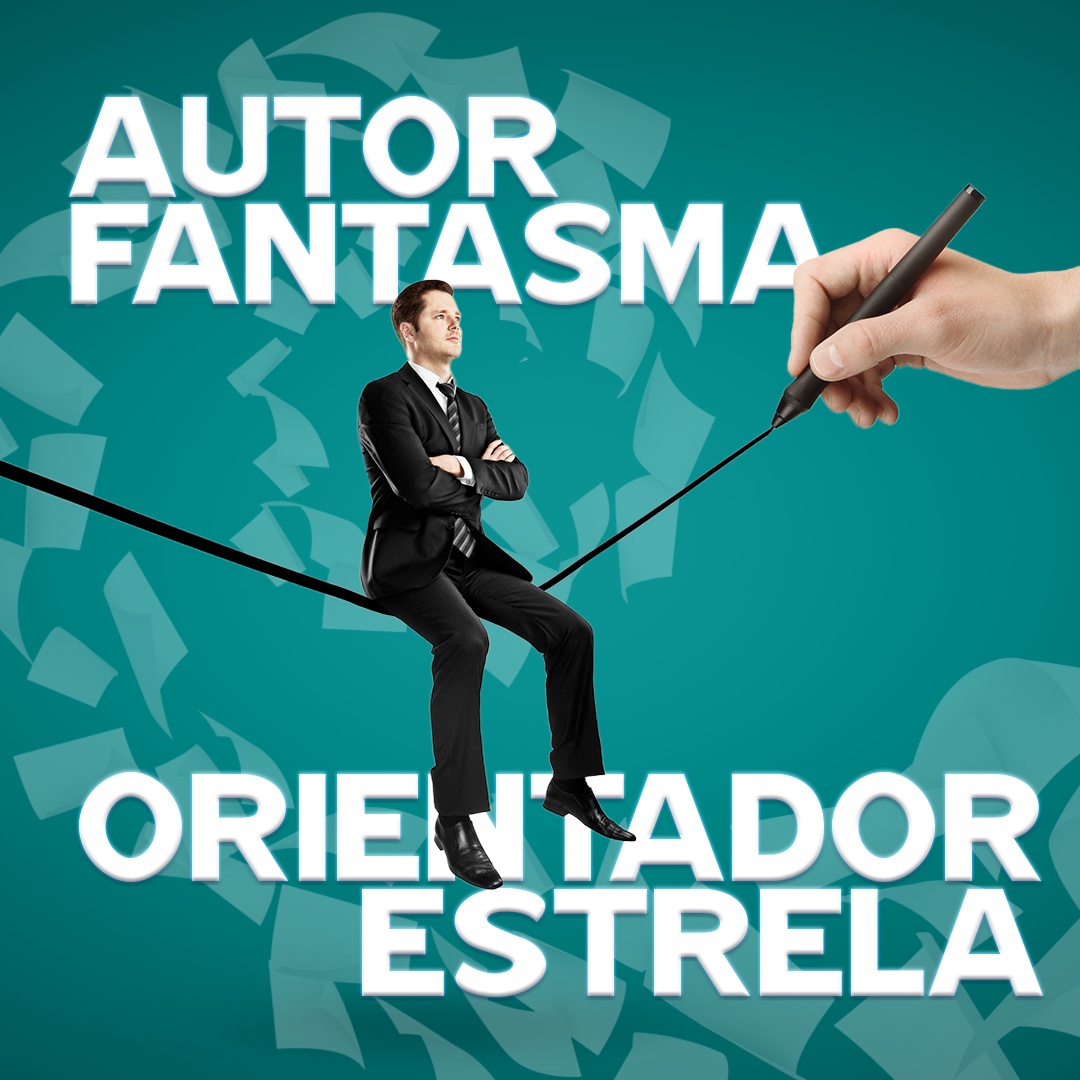 O autor fantasma e o orientador estrela: bastidores da autoria acadêmica que ninguém comenta