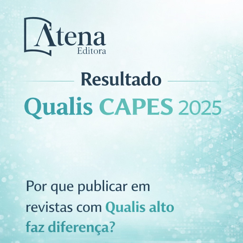 Resultado Qualis CAPES 2025