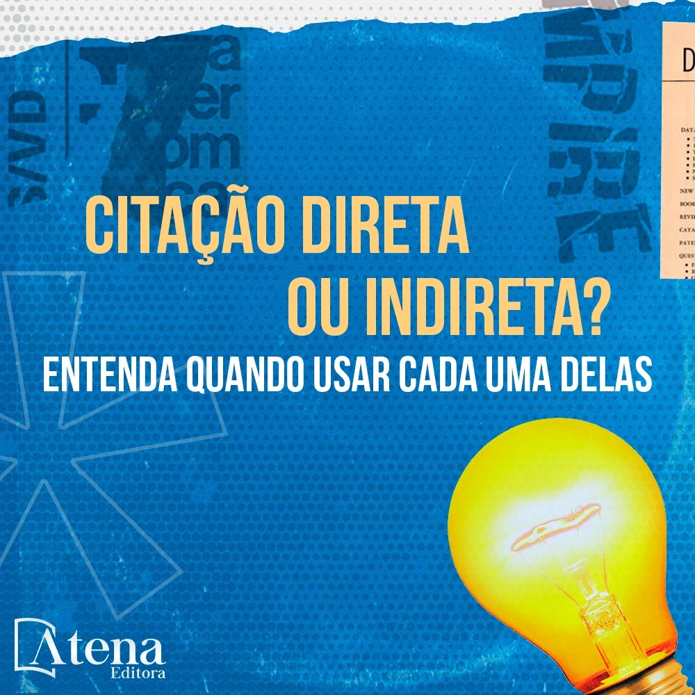 Você sabe usar citações em seu texto?
