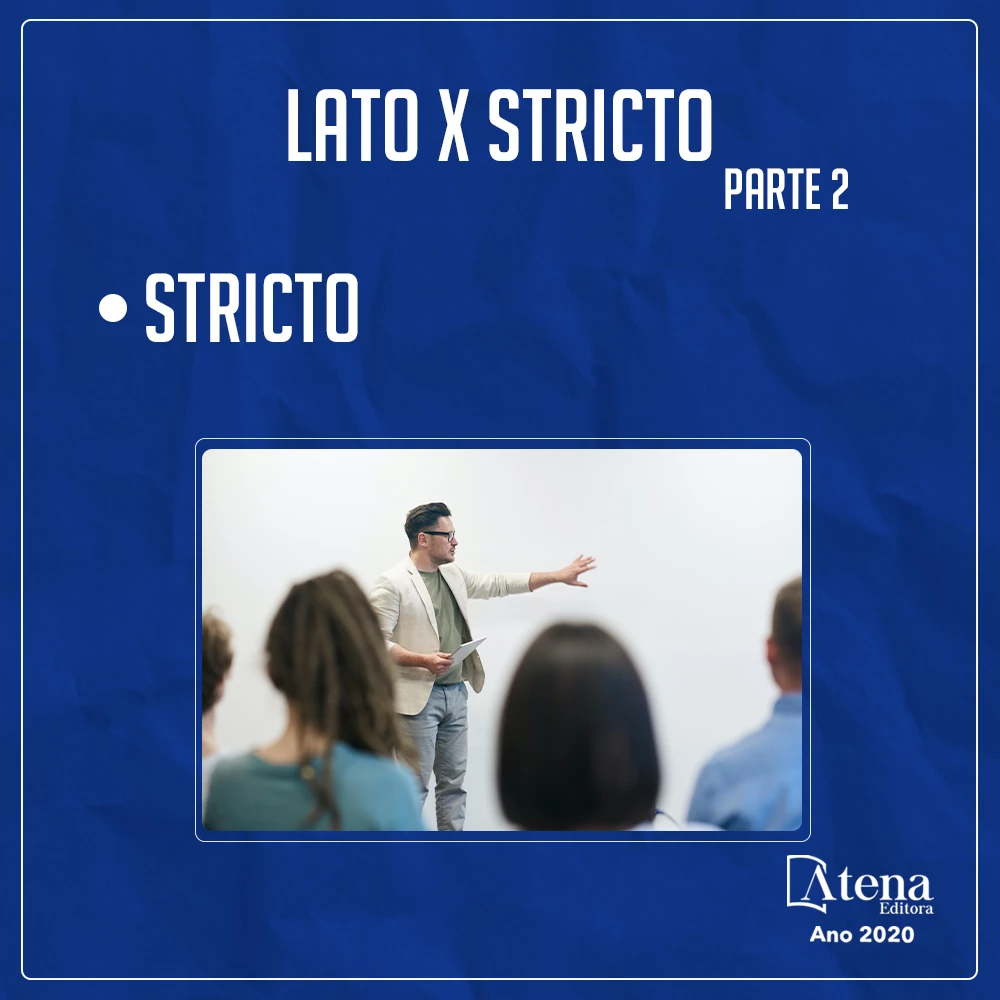 Lato x Stricto – Parte 2