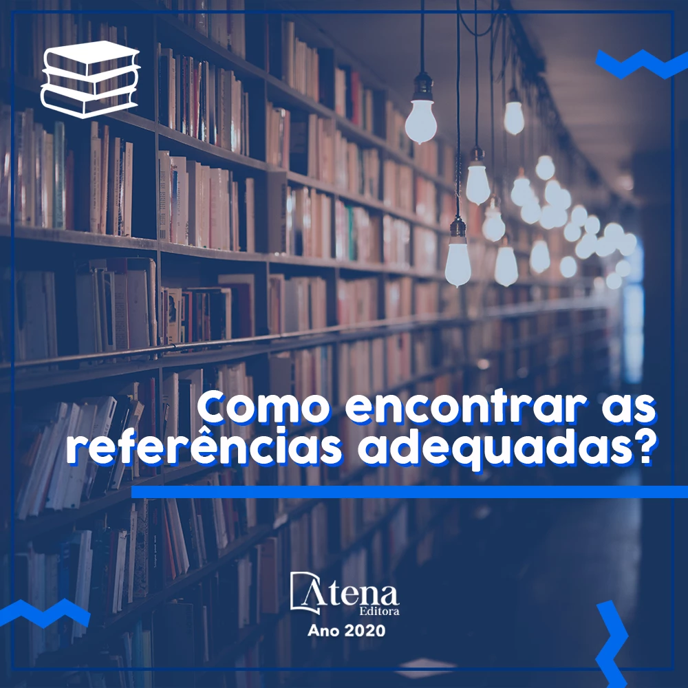 Como encontrar as referências adequadas?