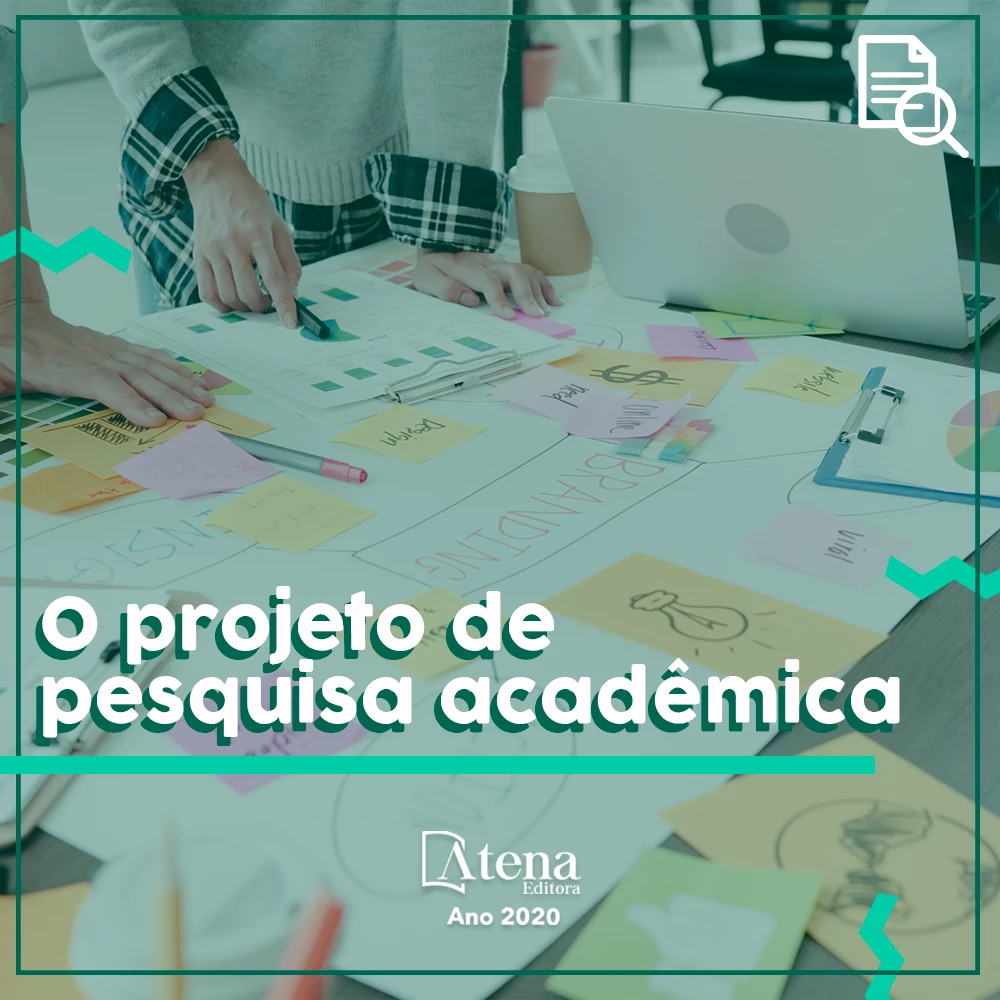 O projeto de pesquisa acadêmica