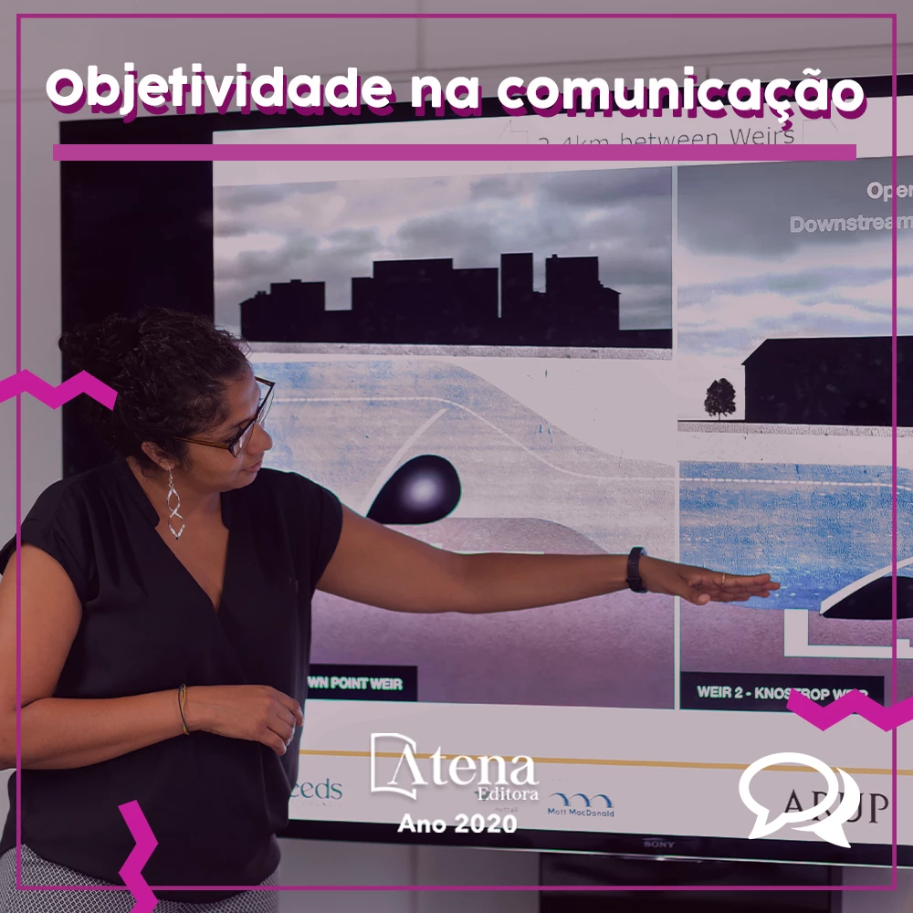 Objetividade na comunicação