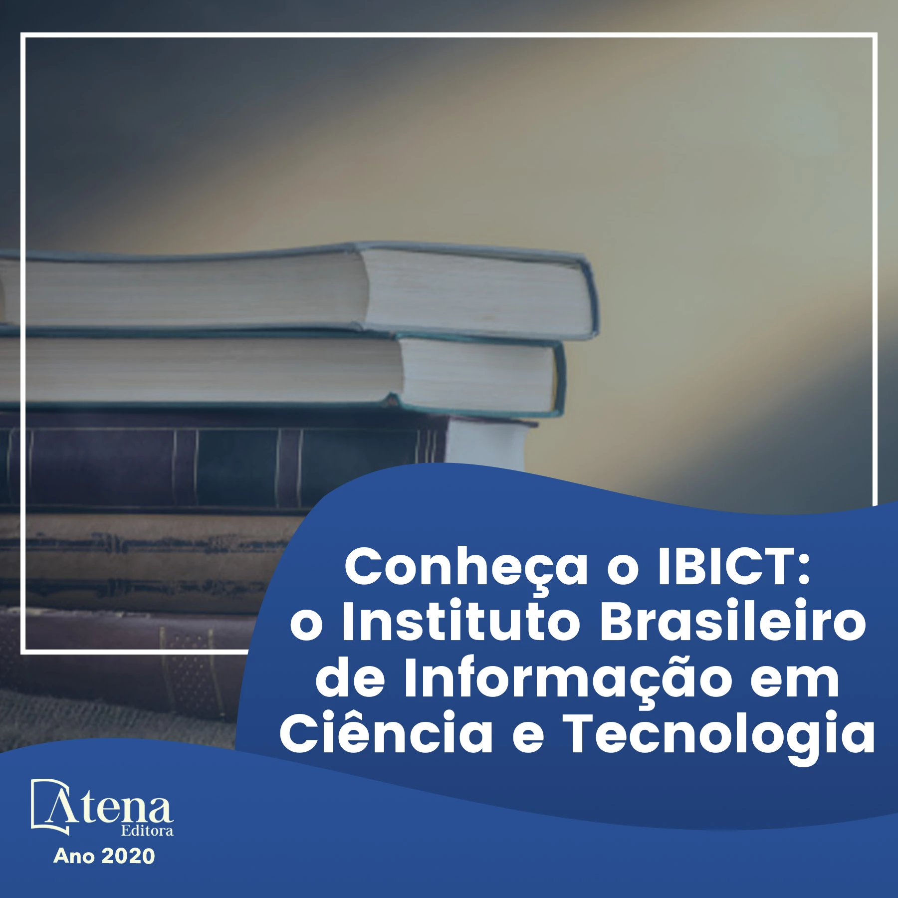 O que é o IBICT?