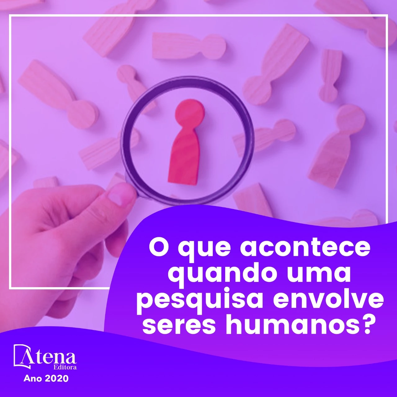 Pesquisa com Seres Humanos