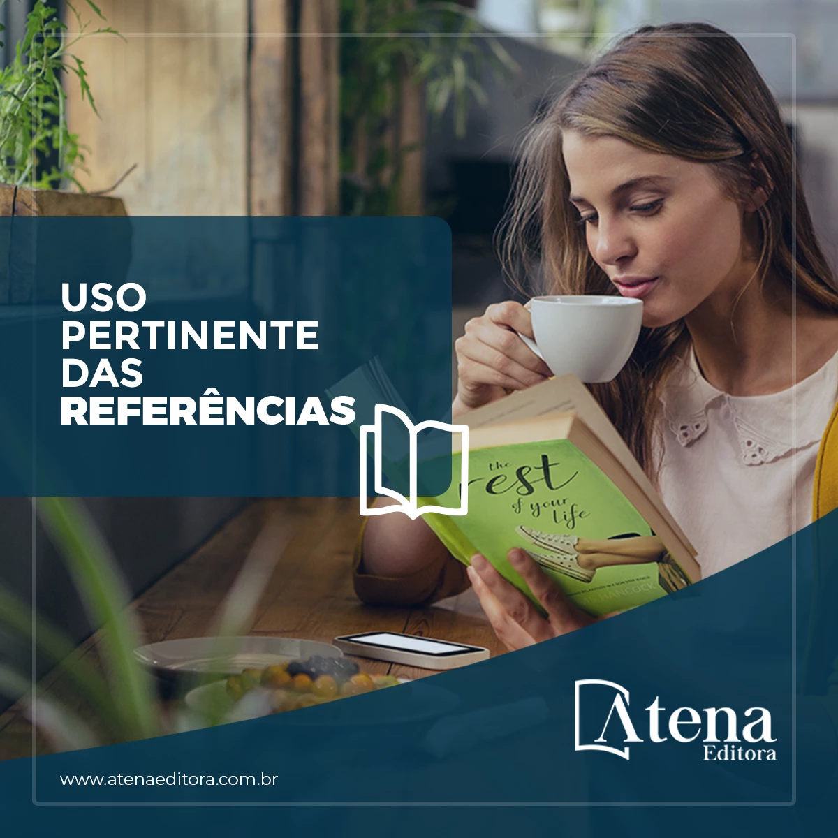 USO PERTINENTE DAS REFERÊNCIAS