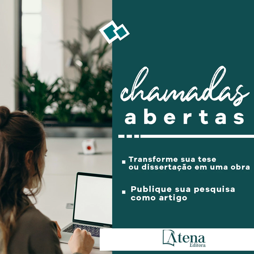 Chamadas Abertas para Publicação de Artigo Científico como Capítulo de Livro