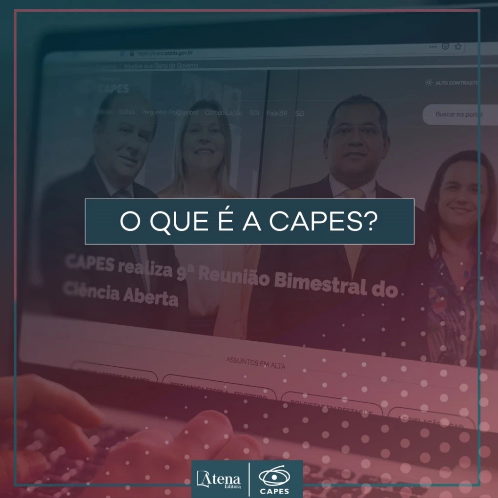 O que é a CAPES?