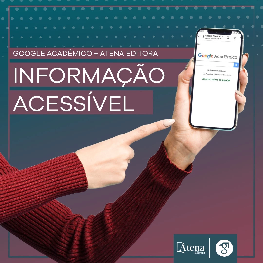 GOOGLE ACADÊMICO + ATENA EDITORA