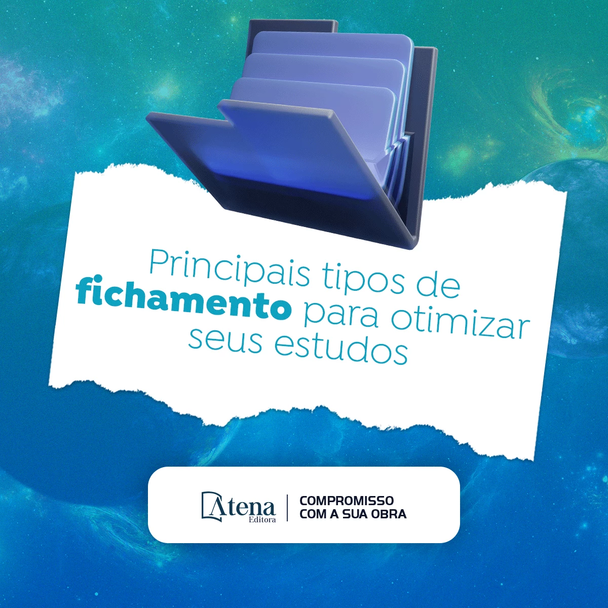 Principais tipos de fichamento para otimizar seus estudos
