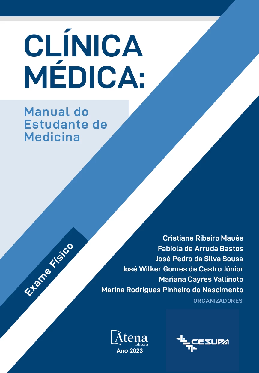capa do ebook Clínica médica: manual do estudante de medicina - Exame físico