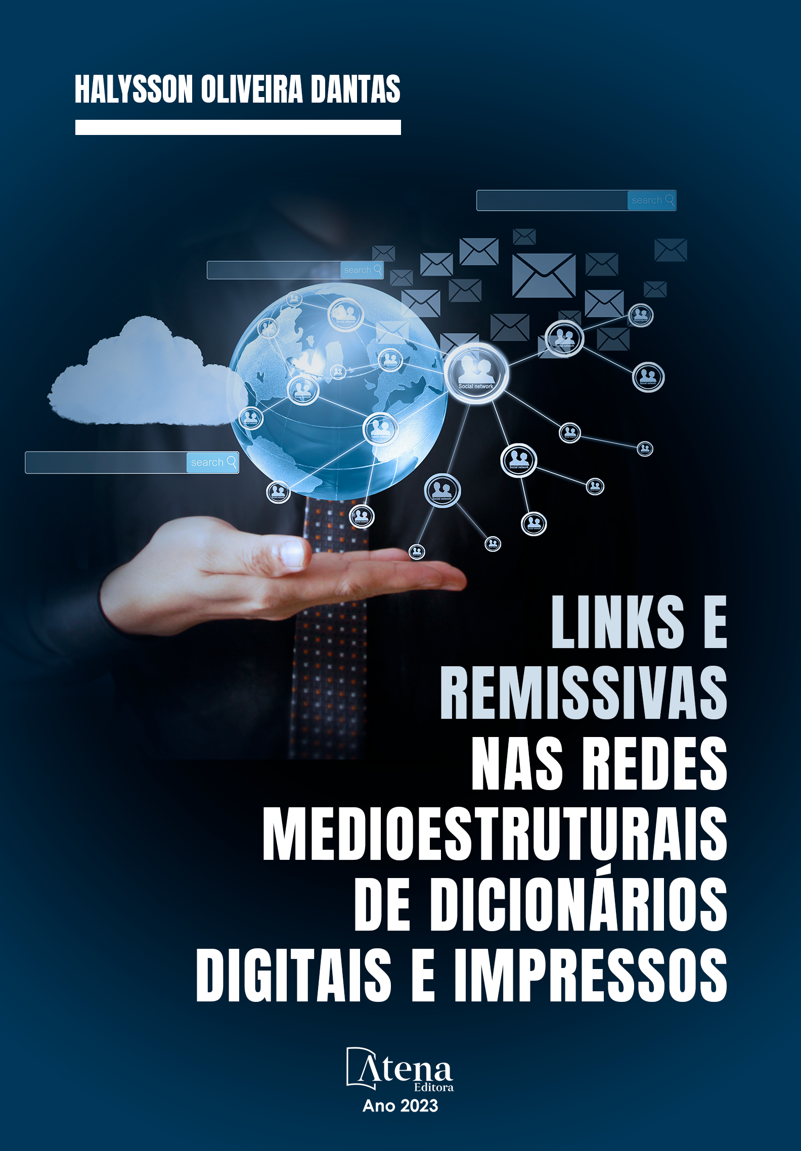 Links e remissivas nas redes medioestruturais de dicionários digitais e impressos