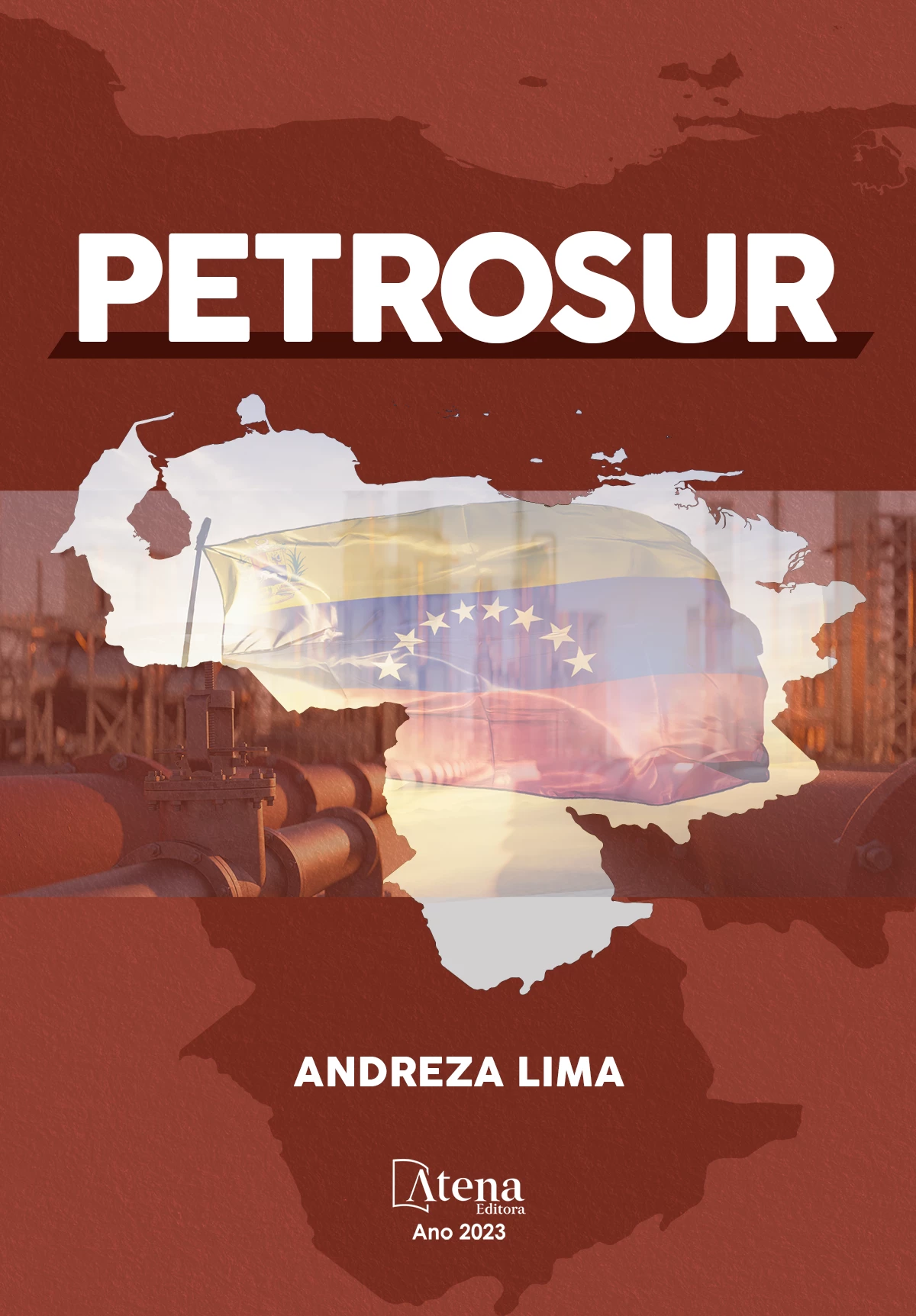 capa do ebook PETROSUR