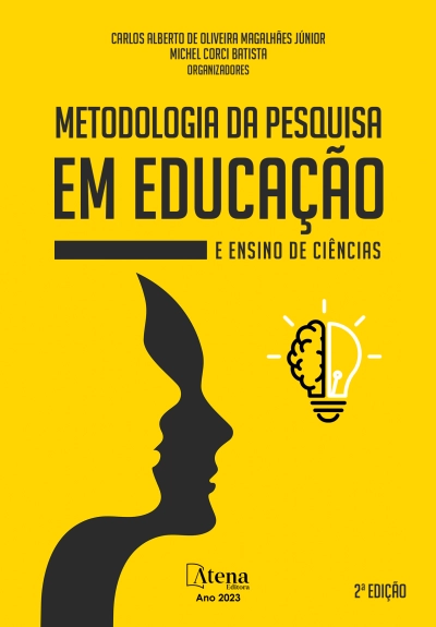 Metodologia da pesquisa em educação e ensino de ciências