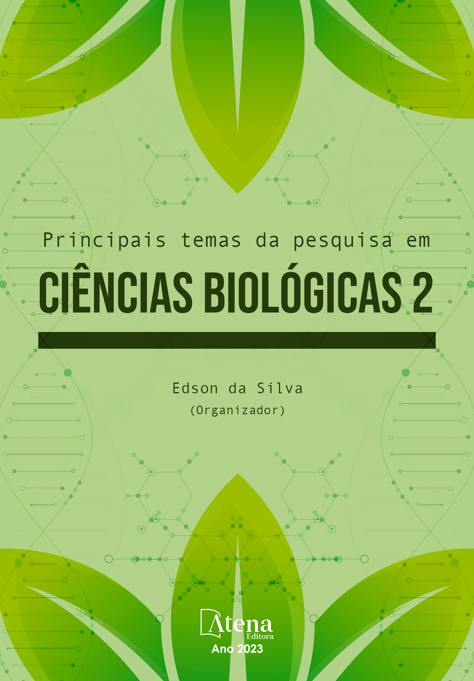 Principais temas da pesquisa em Ciências Biológicas 2