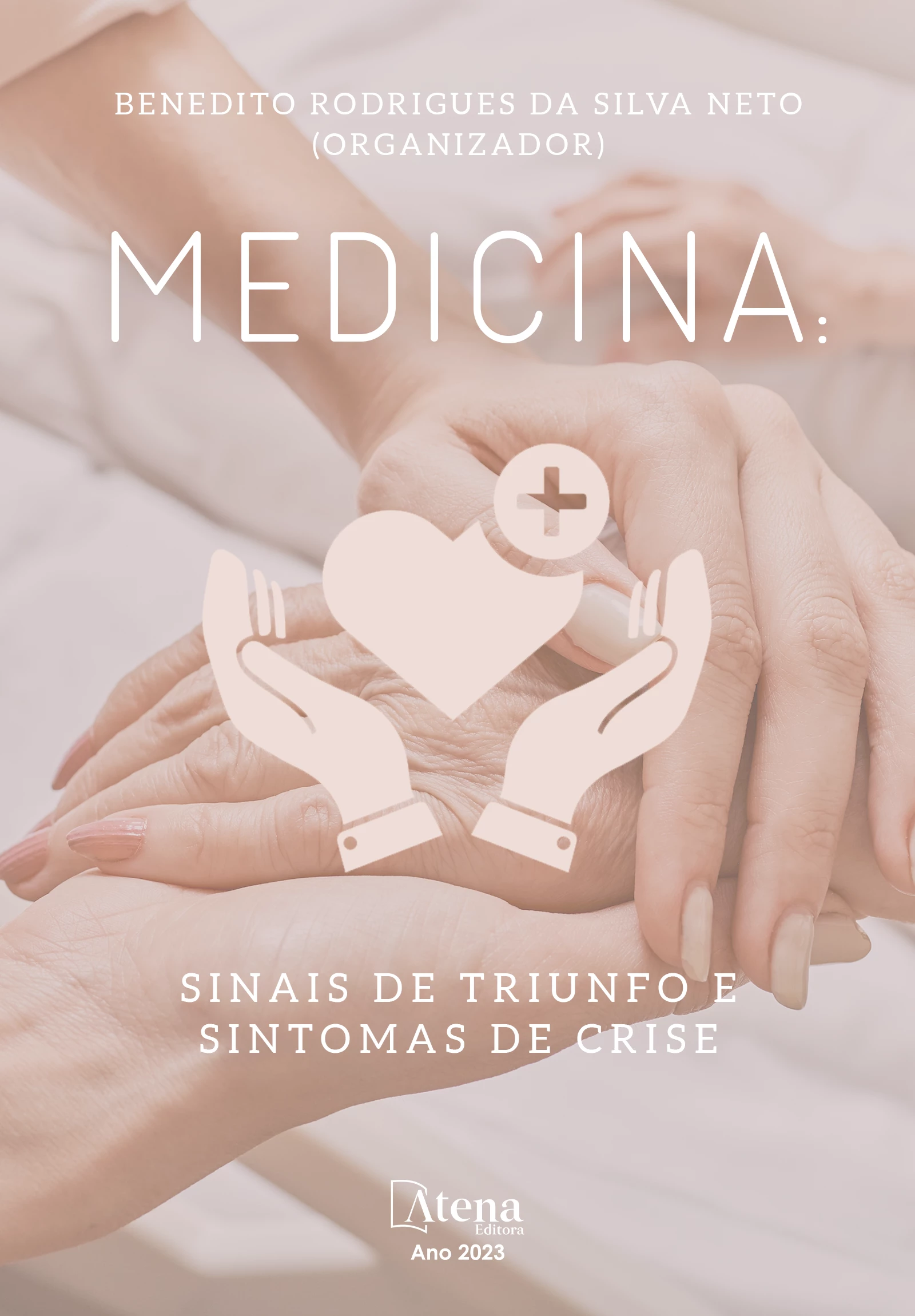 capa do ebook Medicina: Sinais de triunfo e sintomas de crise