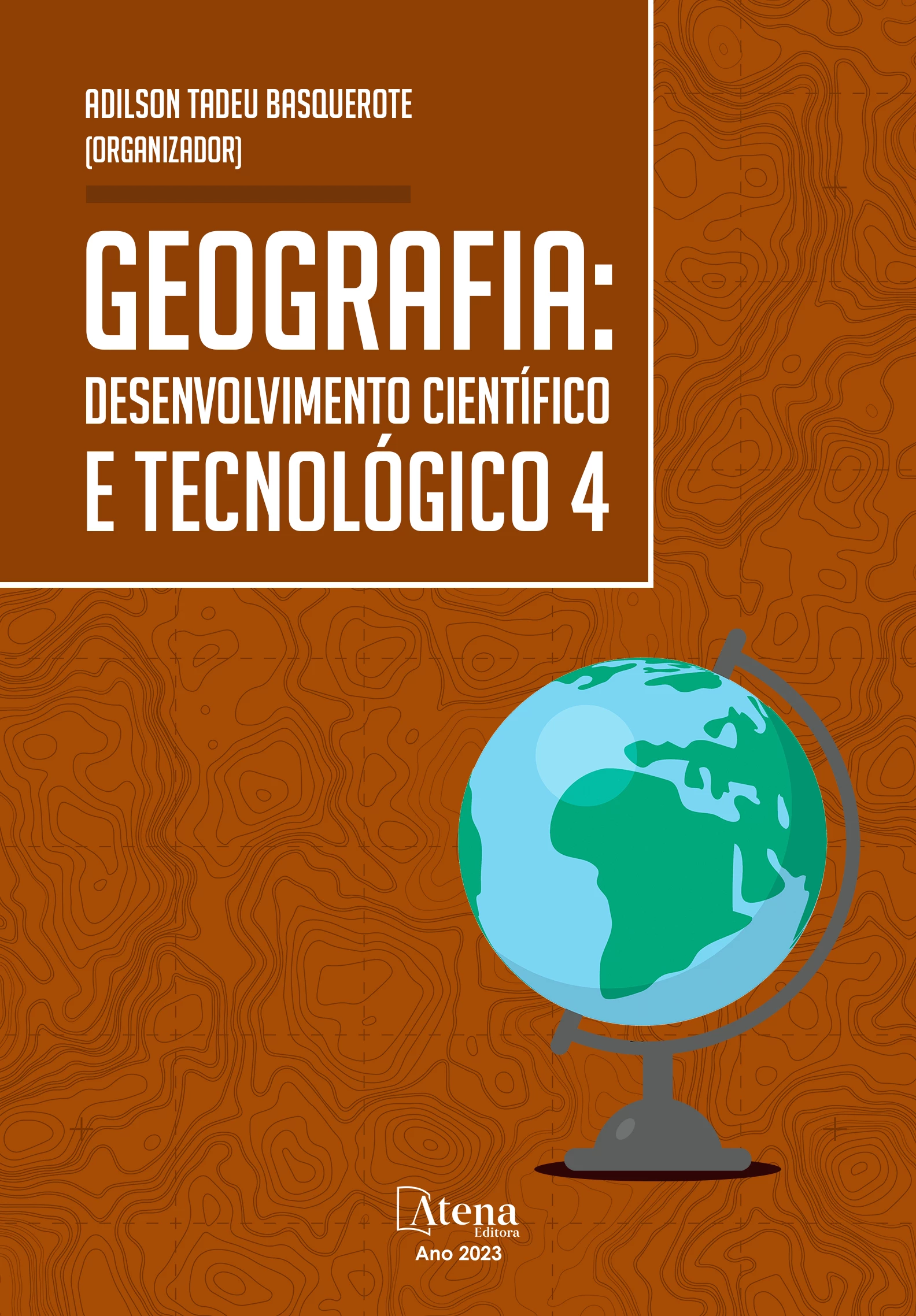 capa do ebook Geografia: desenvolvimento científico e tecnológico 4