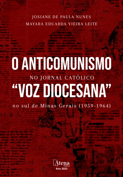 O anticomunismo no jornal católico "Voz Diocesana" no sul de Minas Gerais (1959-1964)