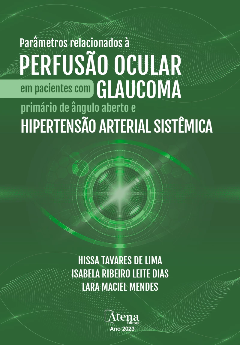 capa do ebook Parâmetros relacionados à perfusão ocular em pacientes com glaucoma primário de ângulo aberto e hipertensão arterial sistêmica