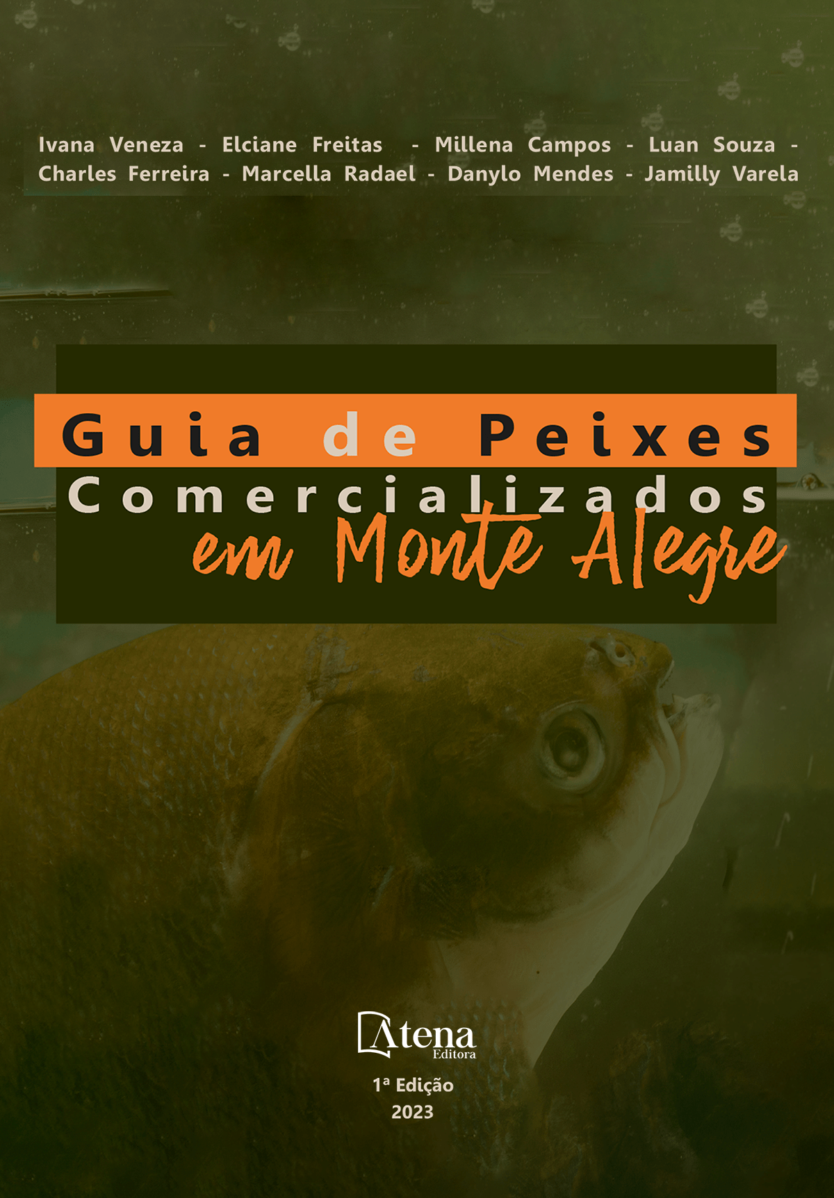 Guia de peixes comercializados em Monte Alegre