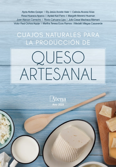 Cuajos naturales para la producción de queso artesanal