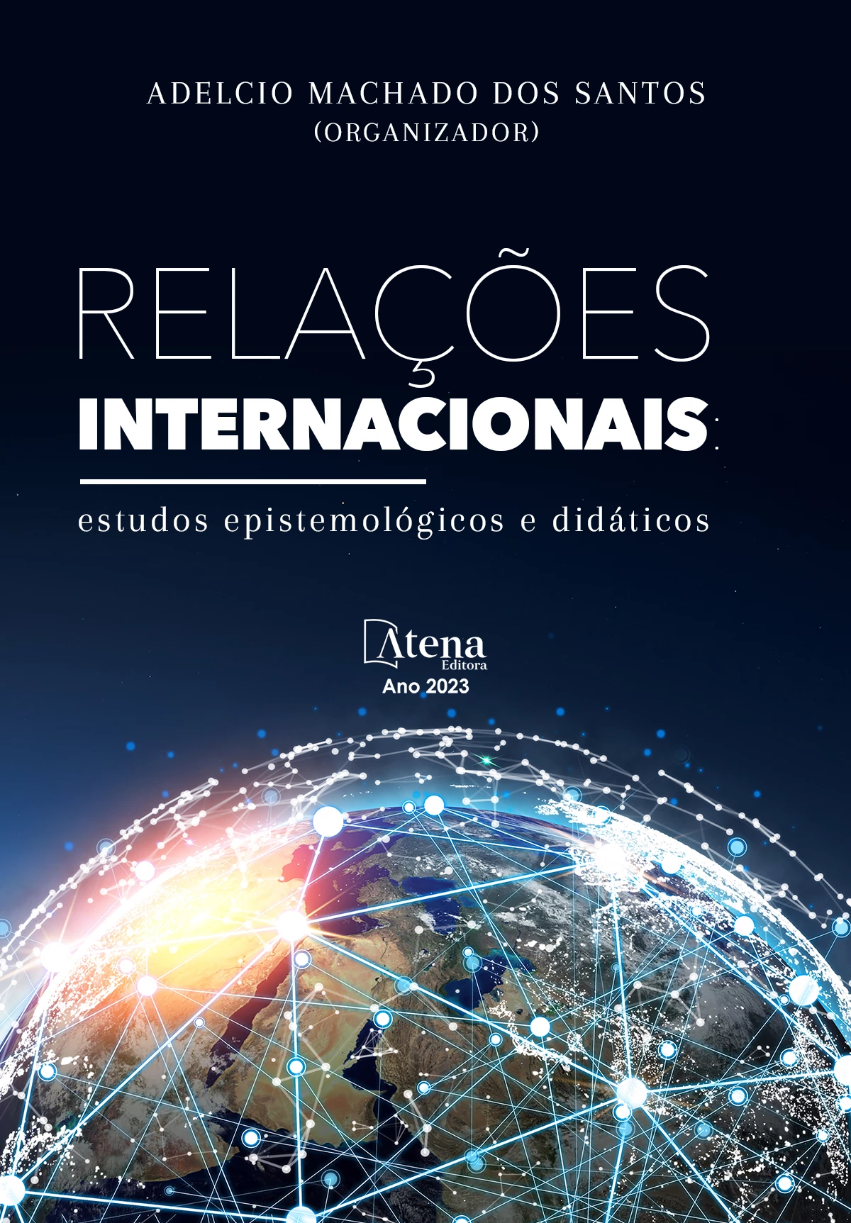 capa do ebook Relações internacionais – Estudos epistemológicos e didáticos