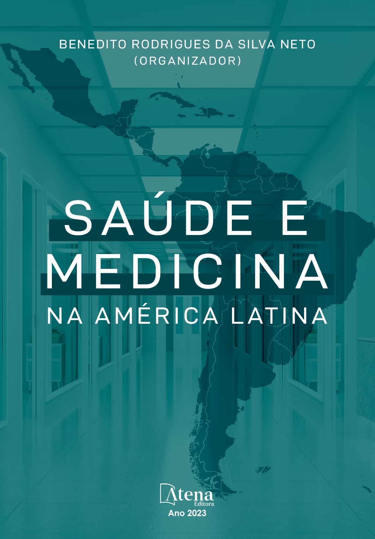 capa do ebook Saúde e medicina na América Latina