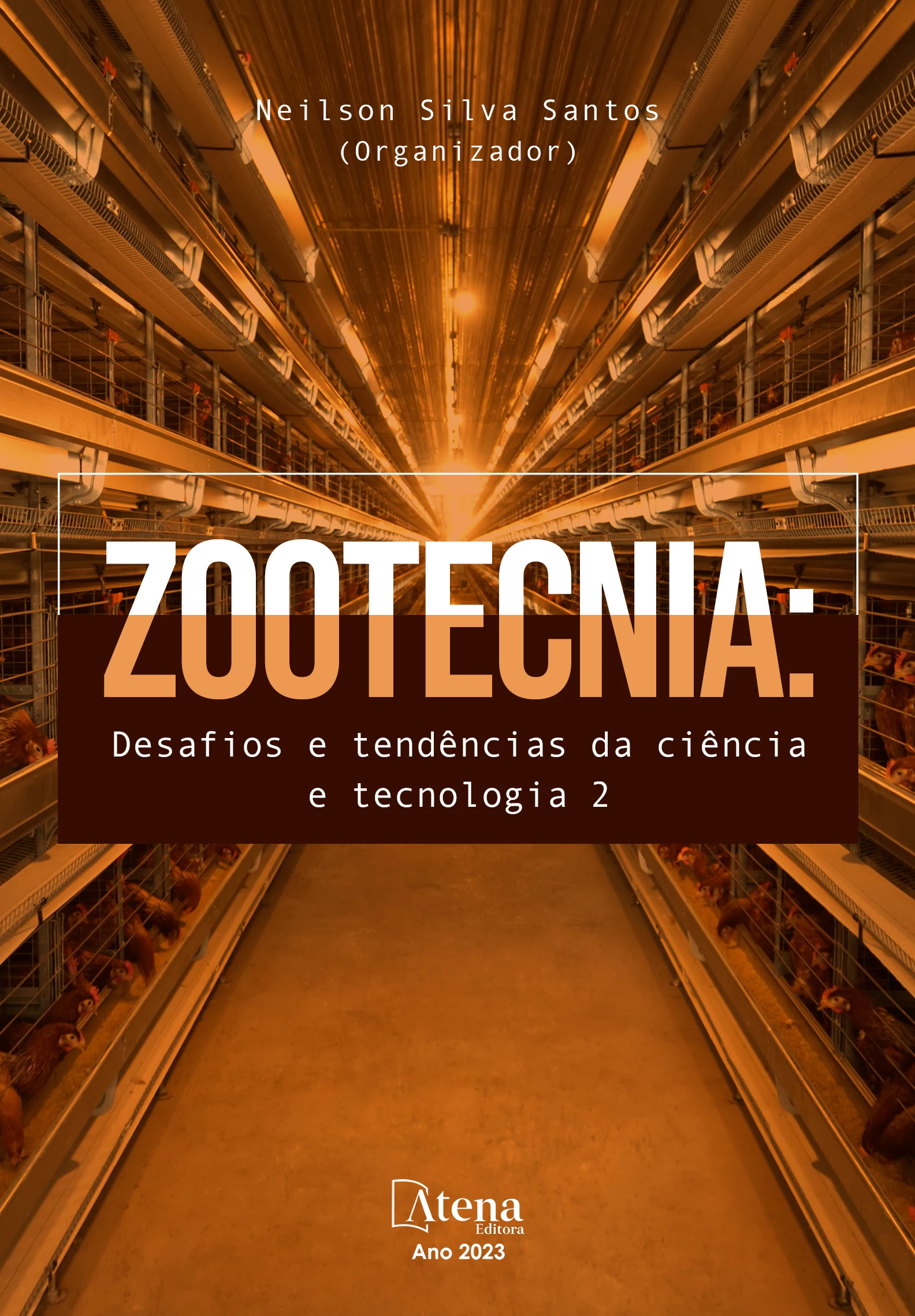 capa do ebook Zootecnia: Desafios e tendências da ciência e tecnologia 2