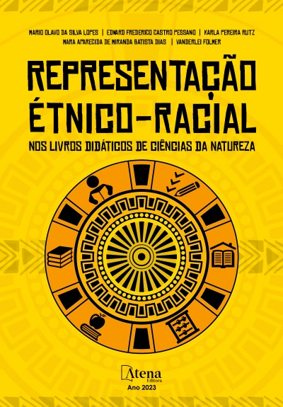 Representação étnico-racial nos livros didáticos de ciências da natureza