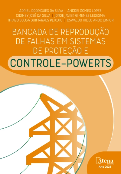 Bancada de reprodução de falhas em sistemas de proteção e controle-powerts
