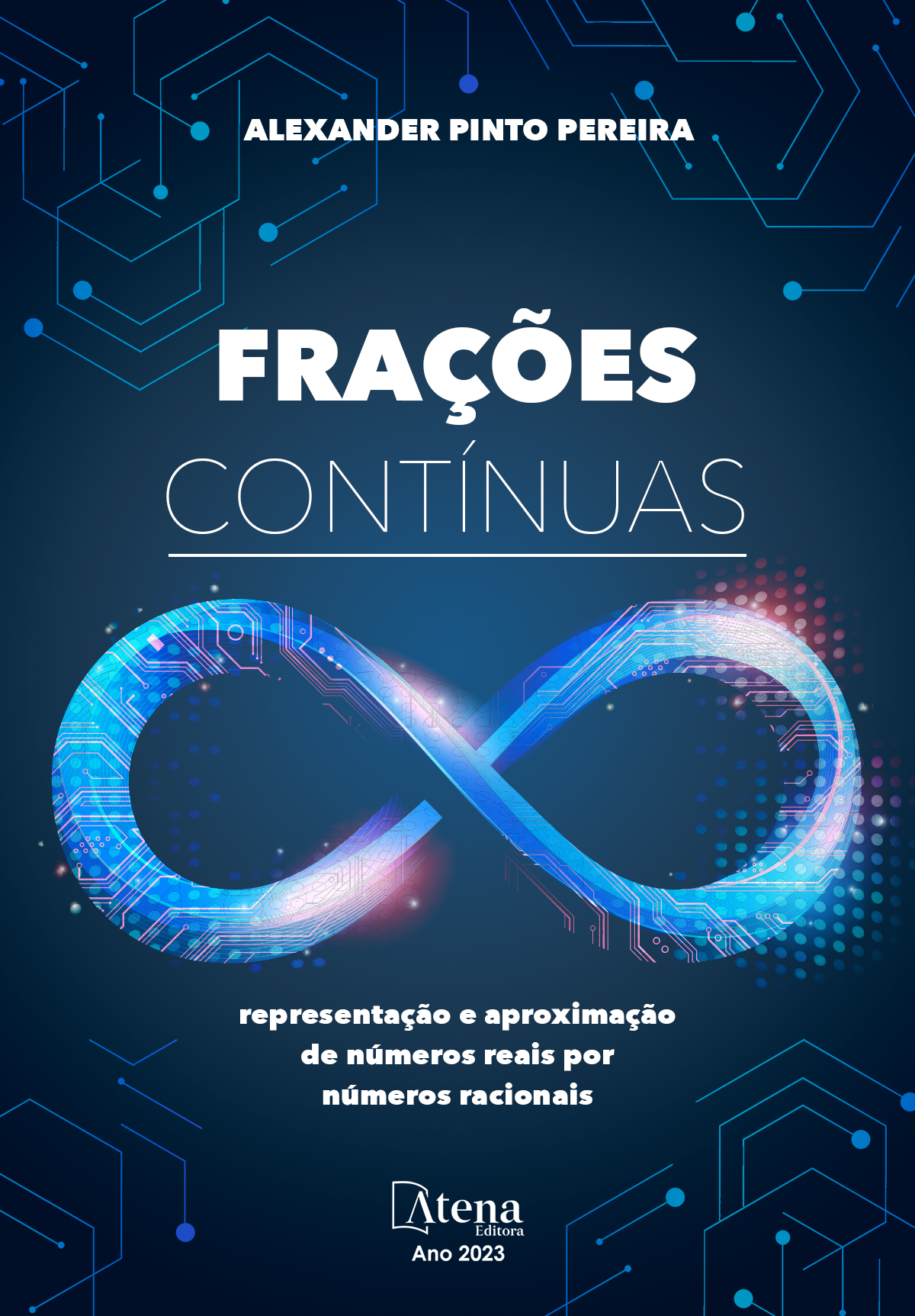 Frações contínuas: representação e aproximação de números reais por números racionais