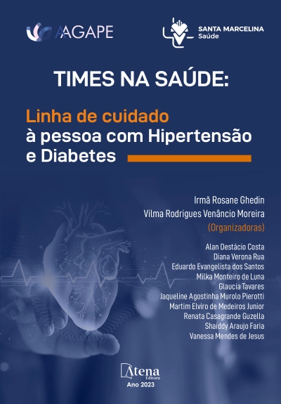 Times na saúde: linha de cuidado à pessoa com hipertensão e diabetes