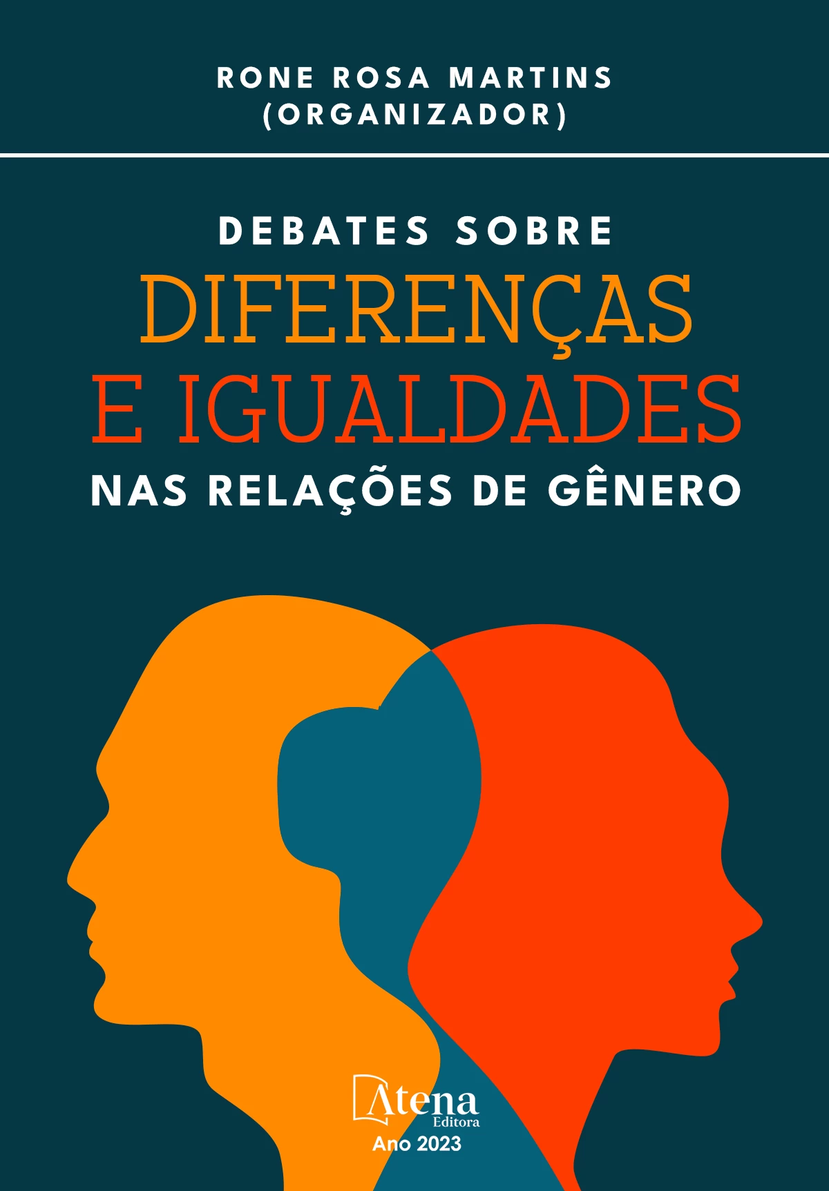 capa do ebook Debates sobre diferenças e igualdades nas relações de gênero