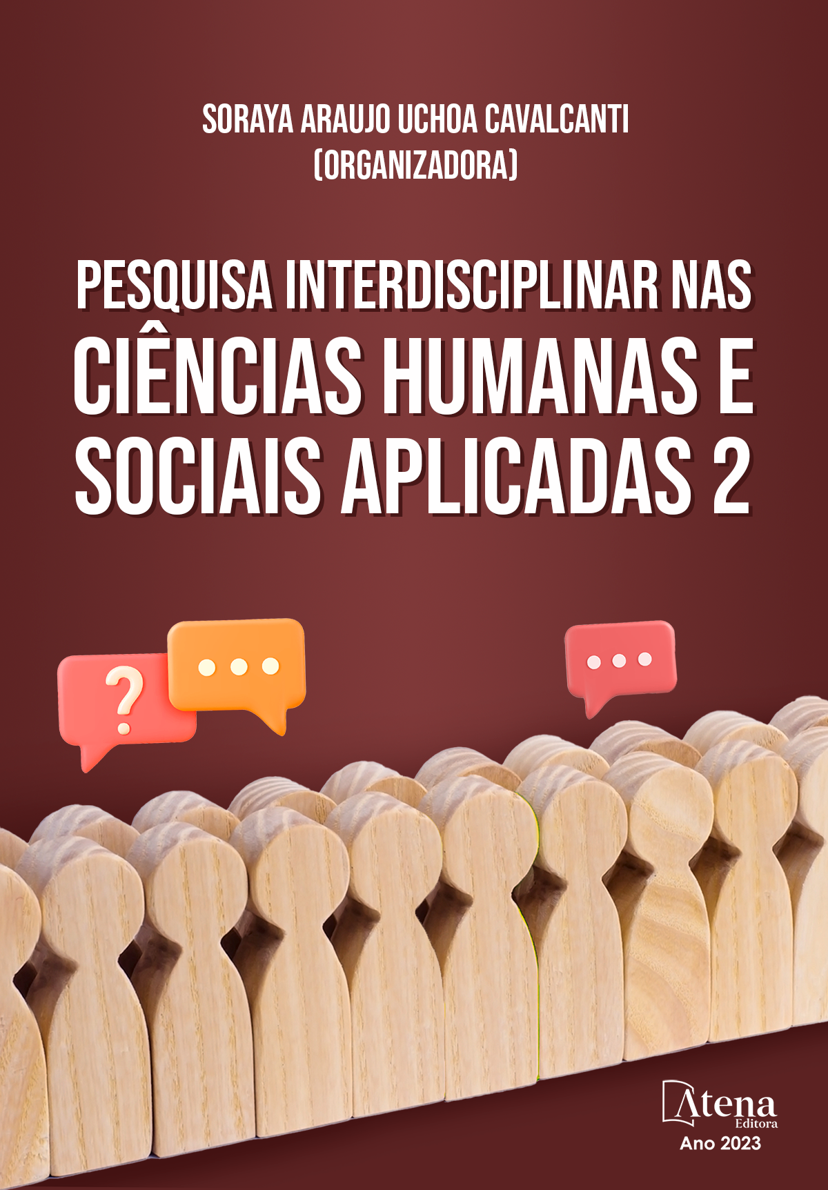 Pesquisa interdisciplinar nas ciências humanas e sociais aplicadas 2
