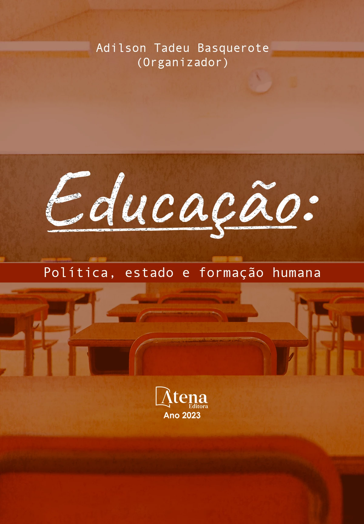 capa do ebook Educação: Política, estado e formação humana