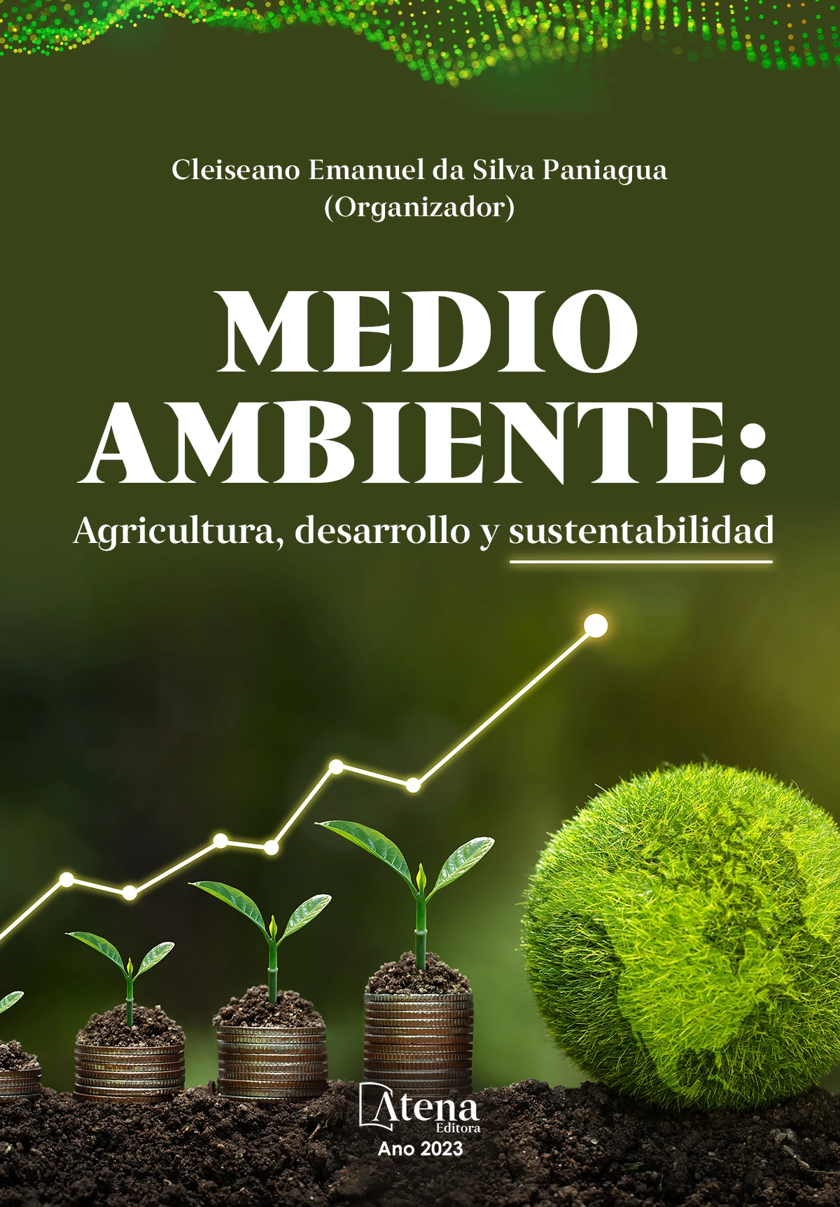 capa do ebook Medio ambiente: Agricultura, desarrollo y sustentabilidad