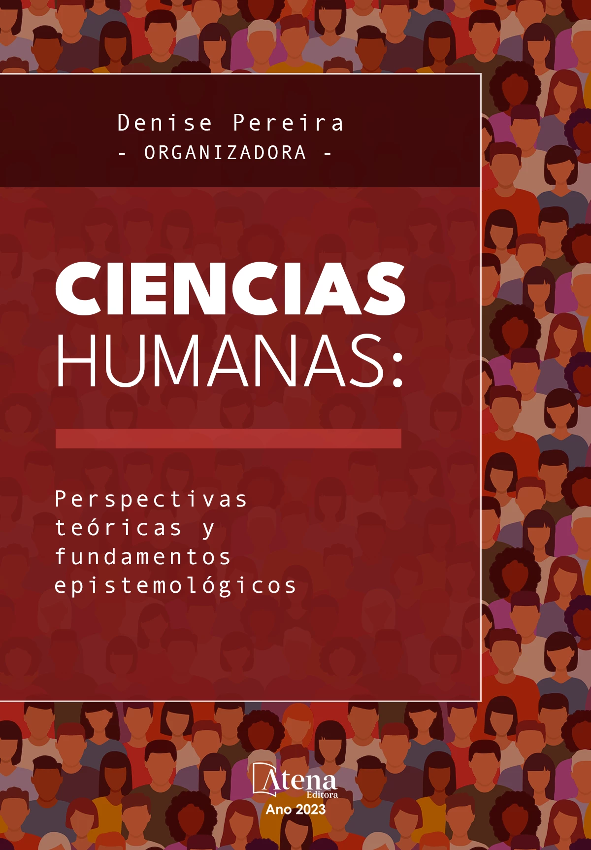 capa do ebook Ciencias humanas: Perspectivas teóricas y fundamentos epistemológicos