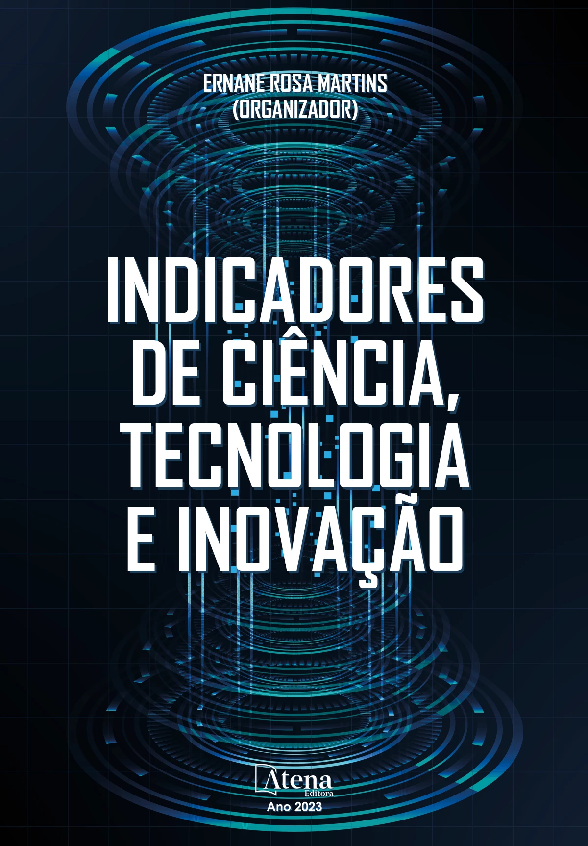 capa do ebook Indicadores de ciência, tecnologia e inovação