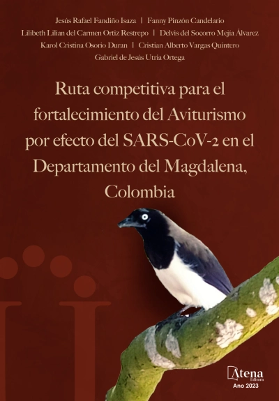 Ruta competitiva para el fortalecimiento del Aviturismo por efecto del SARS-CoV-2 en el Departamento del Magdalena, Colombia