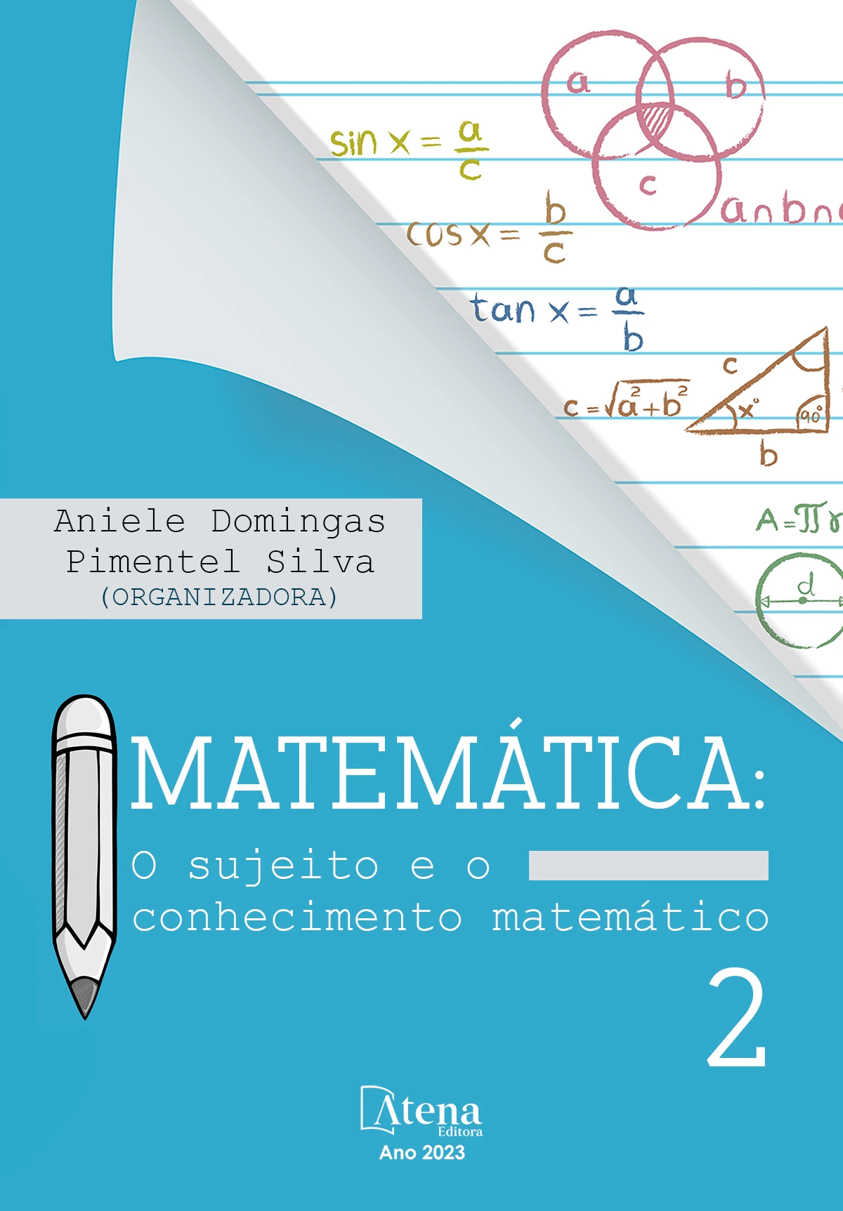 capa do ebook Matemática: O sujeito e o conhecimento matemático 2