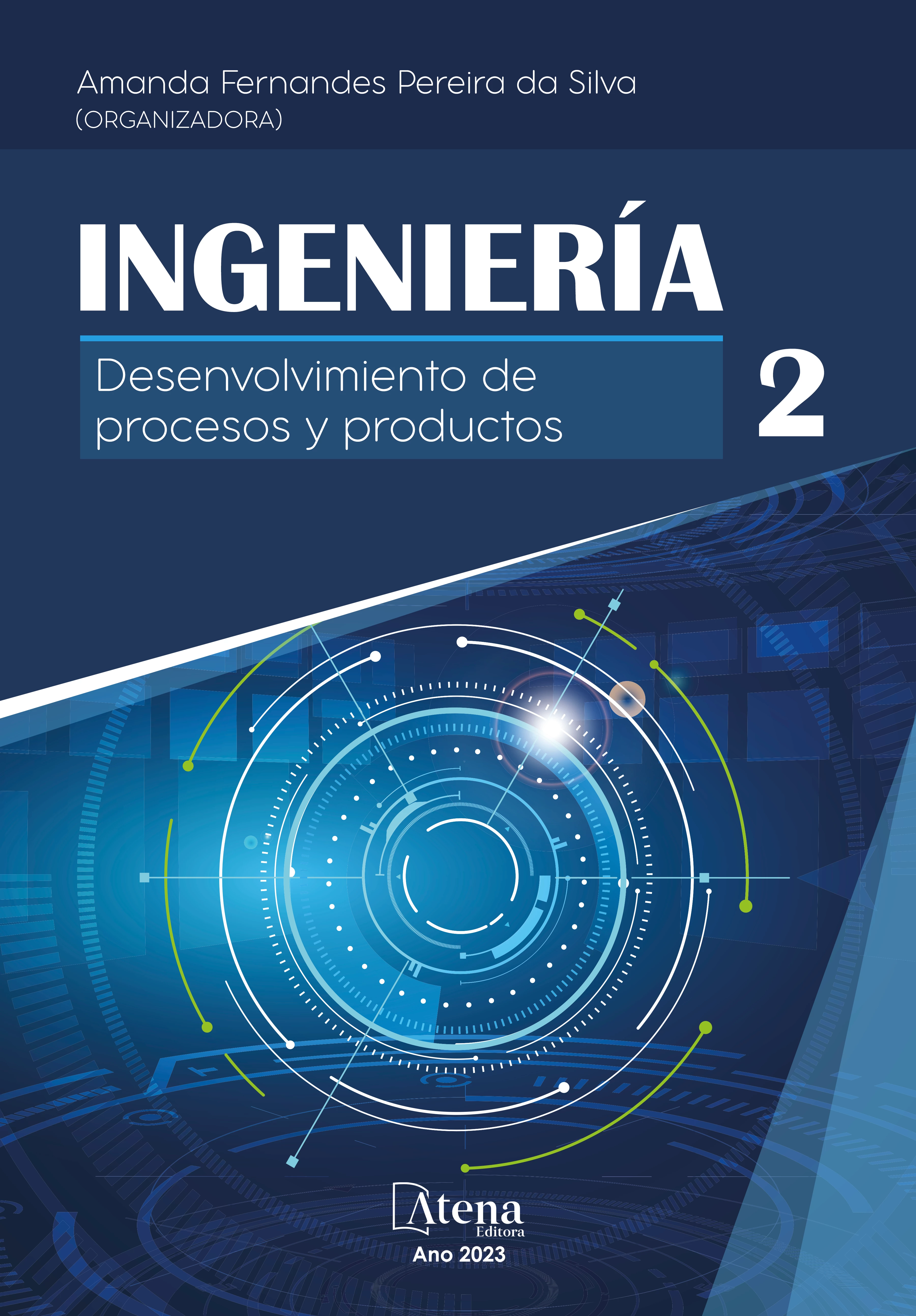 capa do ebook Ingeniería: Desenvolvimiento de procesos y productos 2