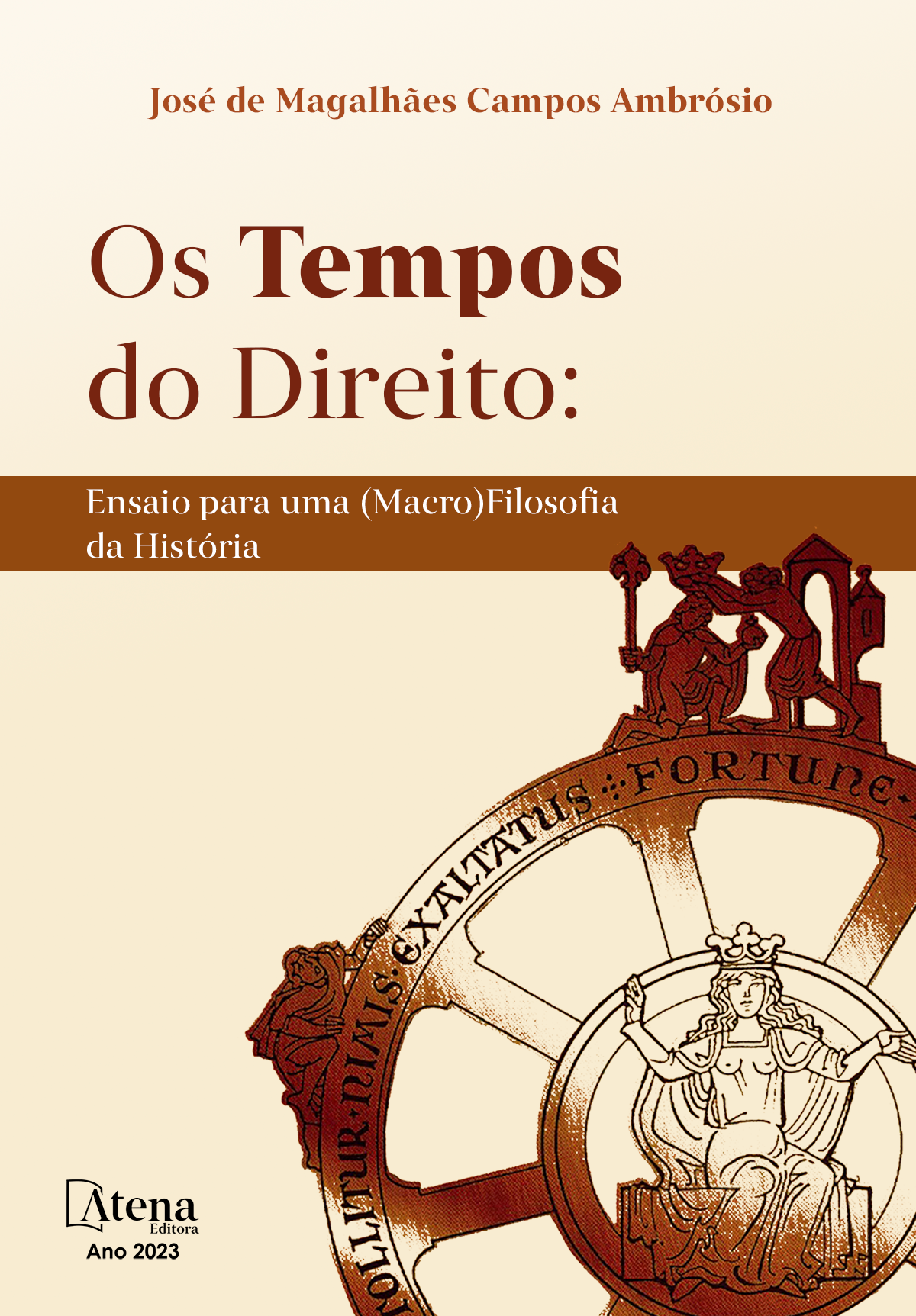 Os tempos do direito: ensaio para uma (macro)filosofia da história