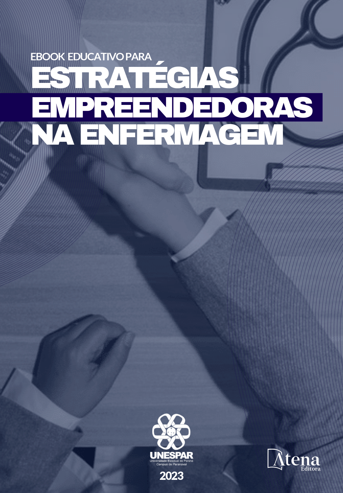 E-book educativo para estratégias empreendedoras na enfermagem