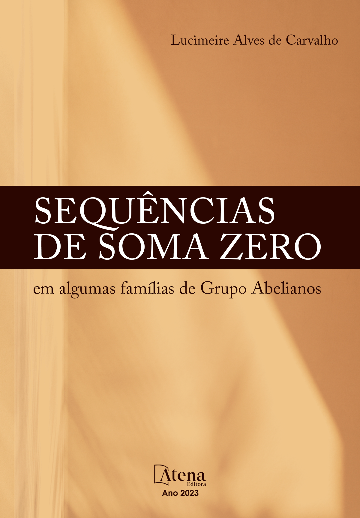 Sequências de soma zero em algumas famílias de grupos abelianos finitos