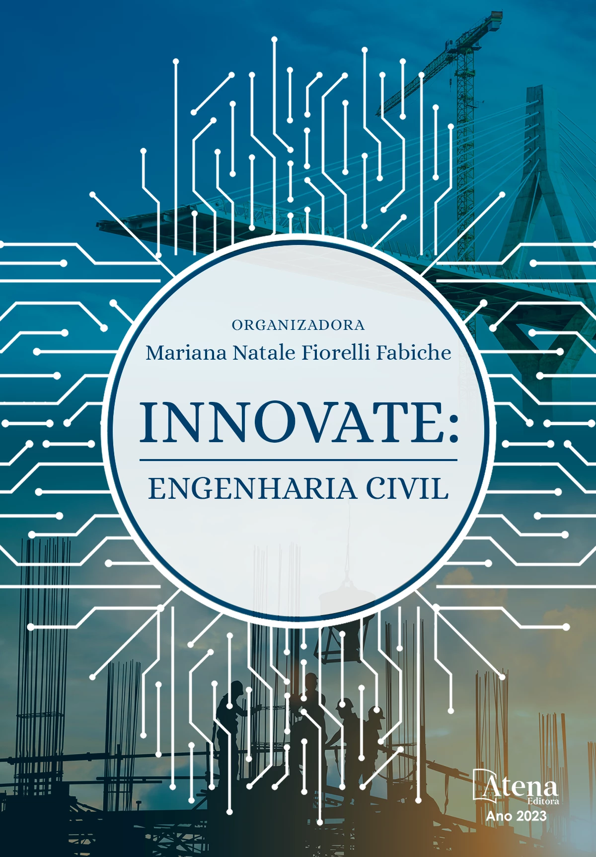 capa do ebook Innovate: Engenharia civil